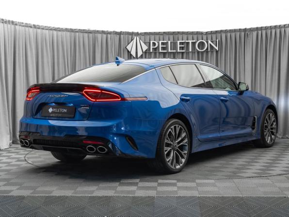 Kia Stinger I с пробегом 2018 года, цена 3 130 000 рублей, 59619 км, лифтбек, Автокод Объявления