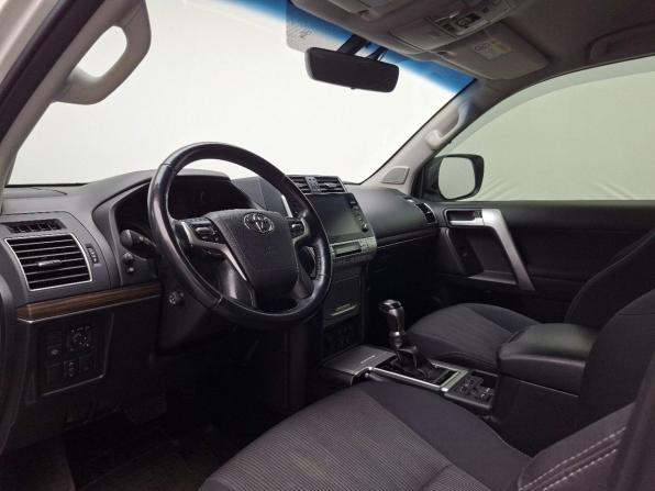 Toyota Land Cruiser Prado 150 Series Рестайлинг 3 с пробегом 2020 года, цена 5 534 000 рублей, 143568 км, внедорожник, Автокод Объявления
