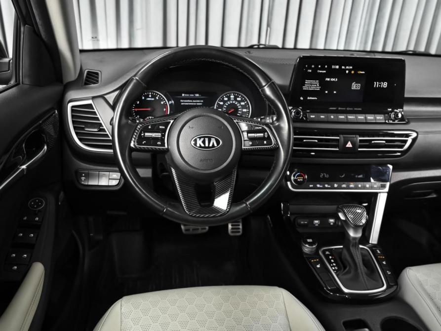 Kia Seltos I Ставрополь  - изображение 14