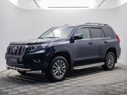 Toyota Land Cruiser Prado 150 Series Рестайлинг 2 Москва  - изображение 19