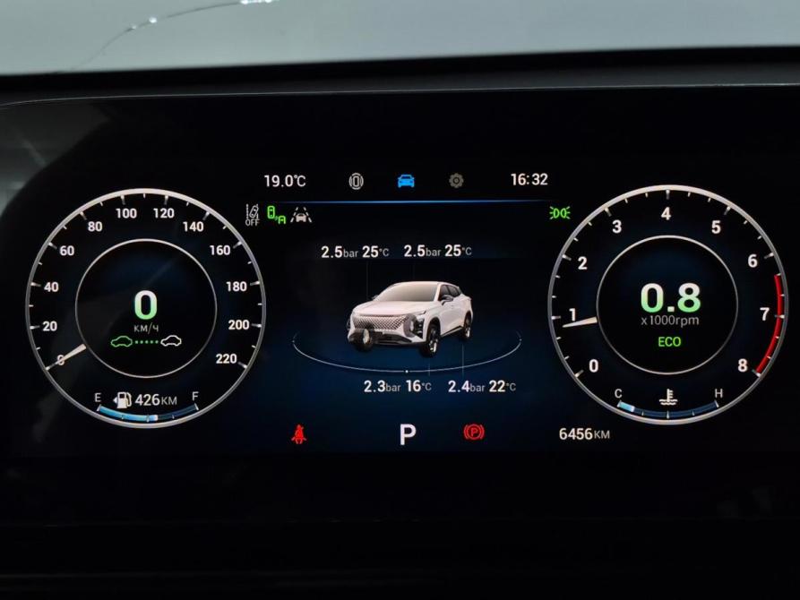 Omoda C5 I Рестайлинг Альметьевск  - изображение 19