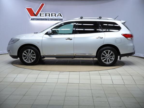 Nissan Pathfinder IV с пробегом 2016 года, цена 1 690 000 рублей, 140210 км, внедорожник, Автокод Объявления