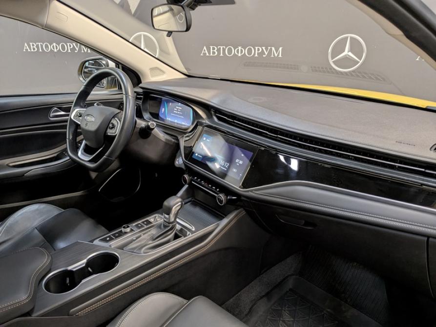 Omoda S5 Москва  - изображение 19