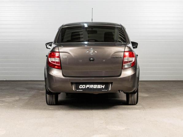 Lada (ВАЗ) Granta I с пробегом 2016 года, цена 614 000 рублей, 173202 км, седан, Автокод Объявления