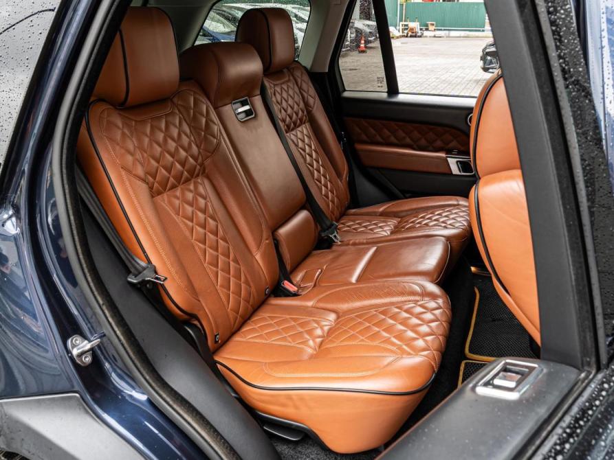 Land Rover Range Rover IV Краснодар  - изображение 9