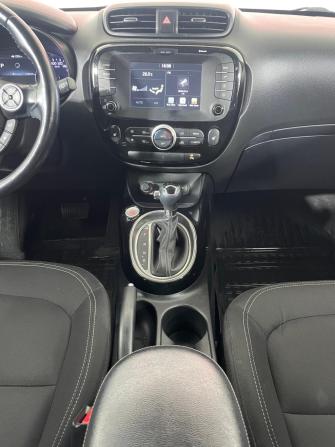 Kia Soul II Рестайлинг с пробегом 2019 года, цена 1 419 000 рублей, 170757 км, хэтчбек, Автокод Объявления