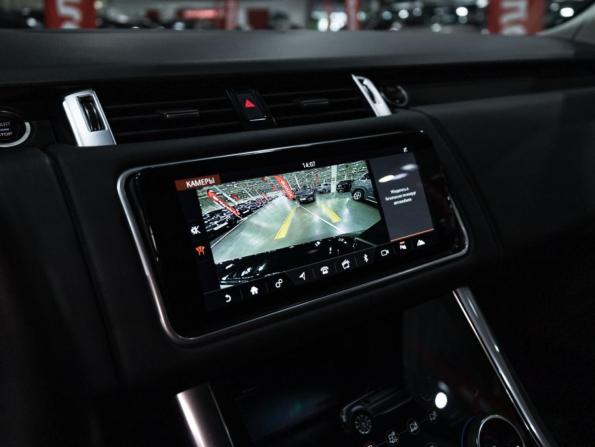 Land Rover Range Rover Sport II Рестайлинг с пробегом 2019 года, цена 4 749 700 рублей, 131419 км, внедорожник, Автокод Объявления
