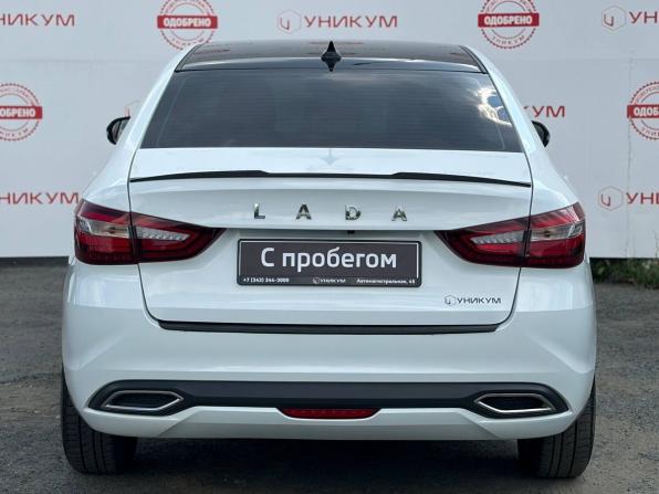 Lada (ВАЗ) Vesta I Рестайлинг (NG) с пробегом 2023 года, цена 1 209 000 рублей, 51900 км, седан, Автокод Объявления