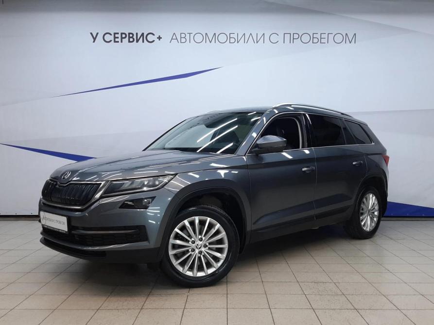 Skoda Kodiaq I Москва  - изображение 1