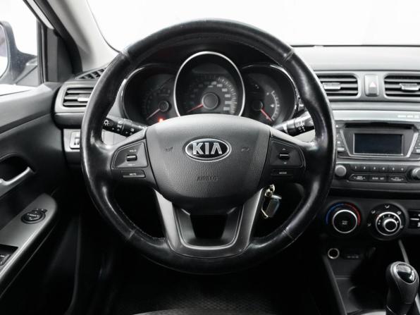 Kia Rio III с пробегом 2015 года, цена 980 000 рублей, 153898 км, седан, Автокод Объявления