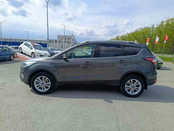 Ford Kuga II Рестайлинг с пробегом 2018 года, цена 1 575 000 рублей, 164234 км, внедорожник, Автокод Объявления