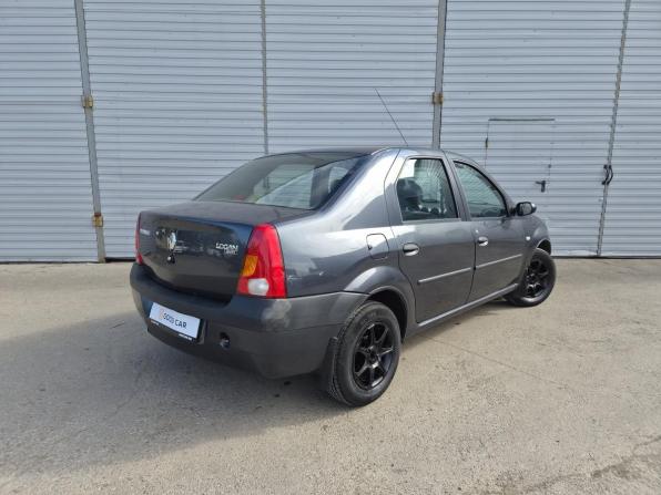 Renault Logan I с пробегом 2007 года, цена 250 000 рублей, 250596 км, седан, Автокод Объявления