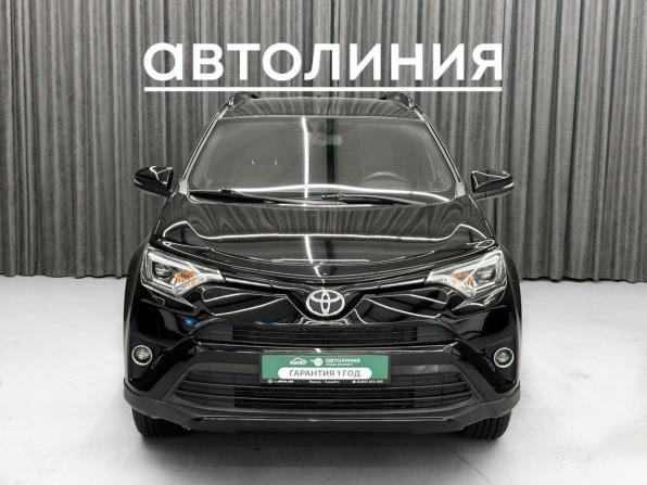 Toyota RAV4 IV (XA40) Рестайлинг с пробегом 2019 года, цена 2 500 000 рублей, 150000 км, внедорожник, Автокод Объявления