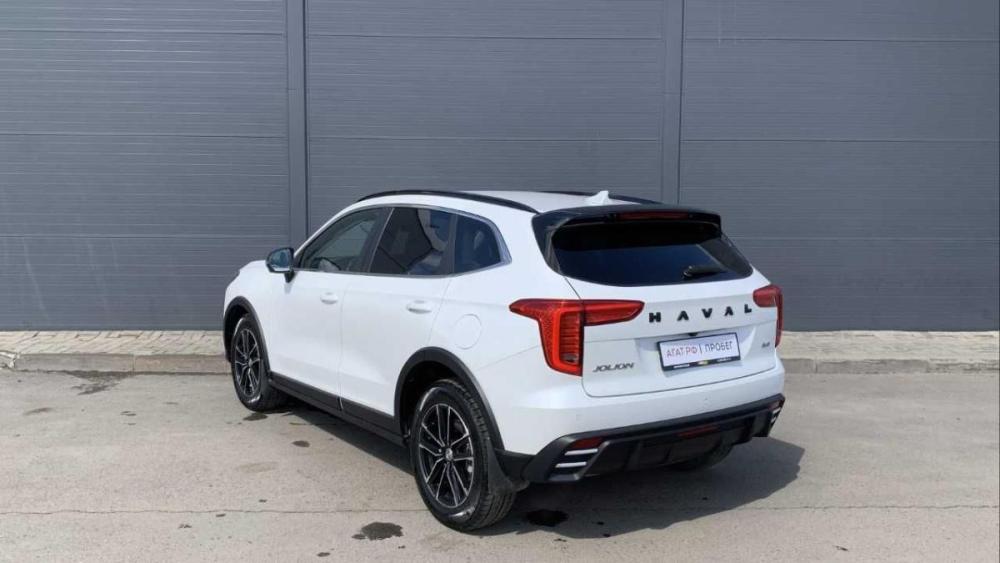 Haval Jolion I Рестайлинг Красноярск  - изображение 15