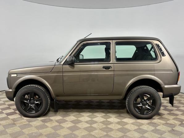 Lada (ВАЗ) Niva Legend с пробегом 2025 года, цена 985 000 рублей, 7329 км, внедорожник, Автокод Объявления