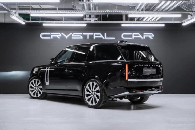 Новый Land Rover Range Rover V 2025 года, цена 23 490 000 рублей, внедорожник, Автокод Объявления