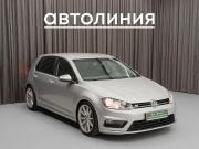 Volkswagen Golf VII Красноярск  - изображение 19