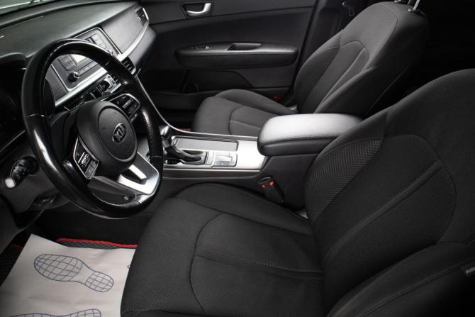 Kia Optima IV с пробегом 2018 года, цена 1 889 000 рублей, 110647 км, седан, Автокод Объявления