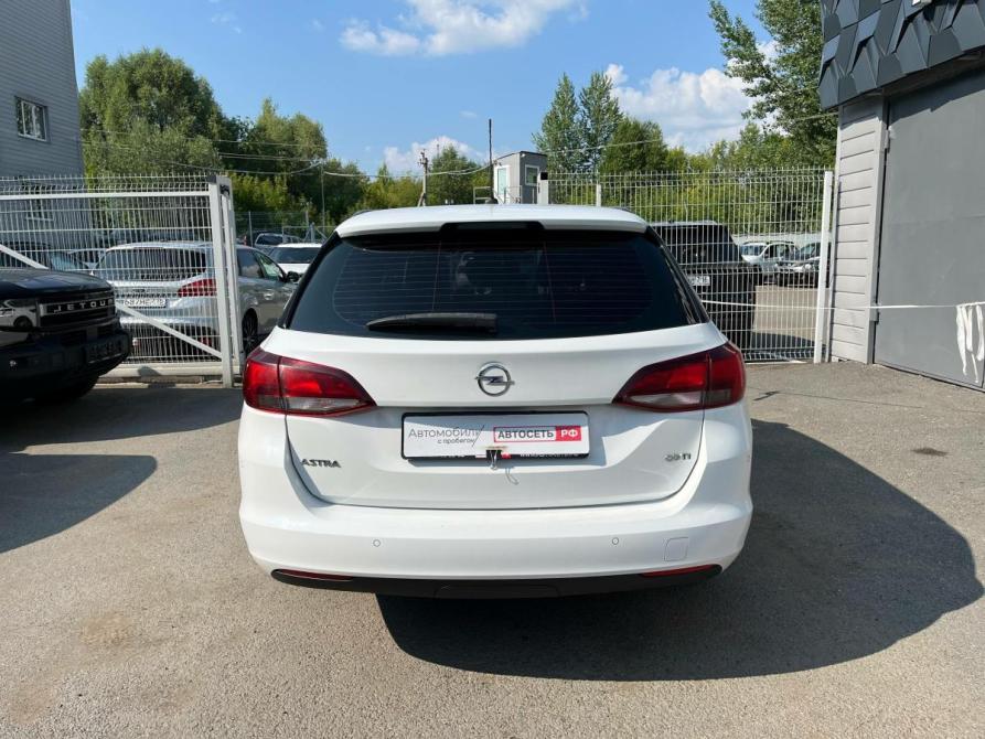 Opel Astra K Нижнекамск  - изображение 8