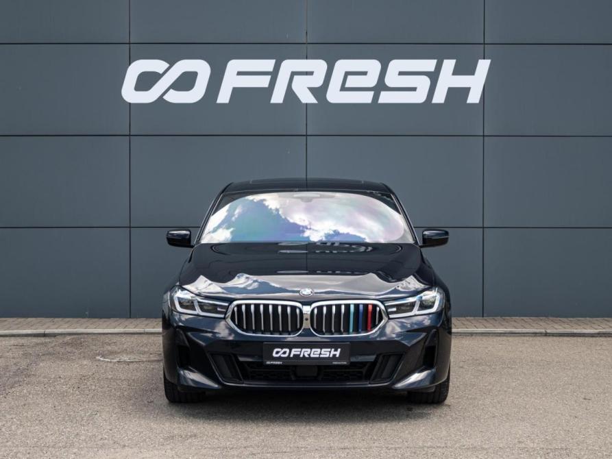 BMW 6 серии IV (G32) Рестайлинг Краснодар  - изображение 3