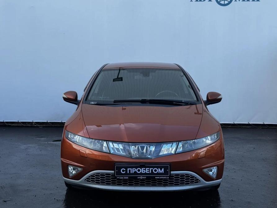 Honda Civic VIII Москва  - изображение 2