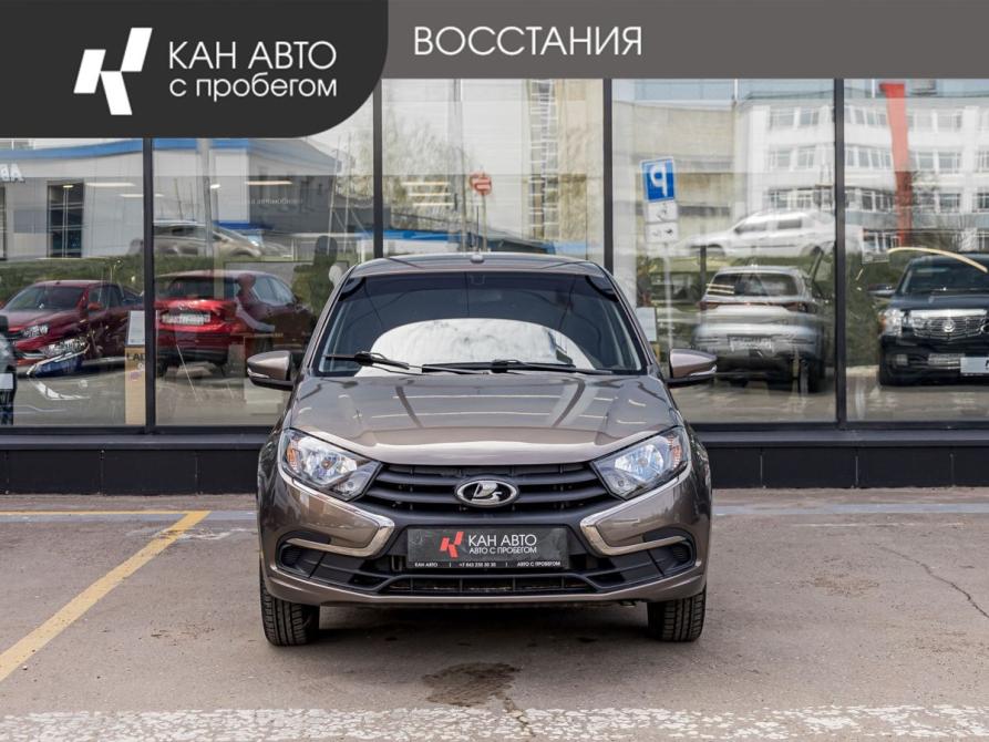 Lada (ВАЗ) Granta I Рестайлинг Казань  - изображение 2