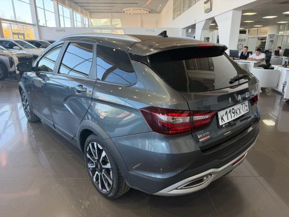 Lada (ВАЗ) Vesta I Рестайлинг (NG) с пробегом 2024 года, цена 1 495 000 рублей, 57000 км, универсал, Автокод Объявления