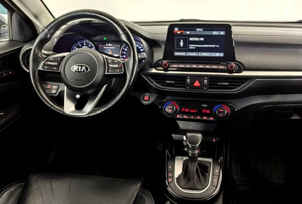 Kia Cerato IV Волгоград  - изображение 11