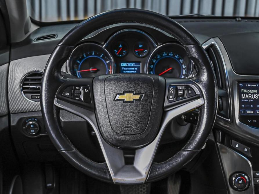 Chevrolet Cruze I Рестайлинг Ставрополь  - изображение 13