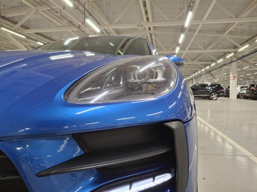 Porsche Macan I Рестайлинг Казань  - изображение 21