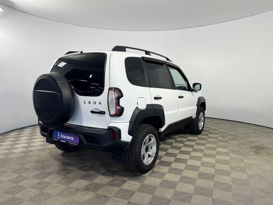 Lada (ВАЗ) Niva Travel I Борисоглебск  - изображение 5