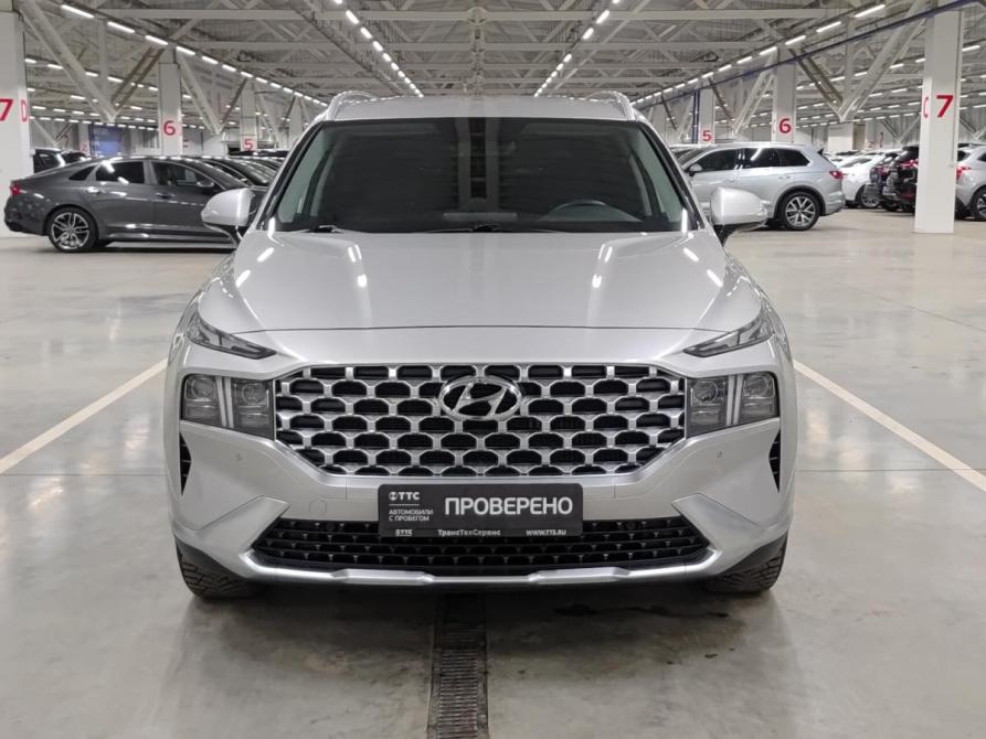Hyundai Santa Fe IV Рестайлинг Казань  - изображение 2