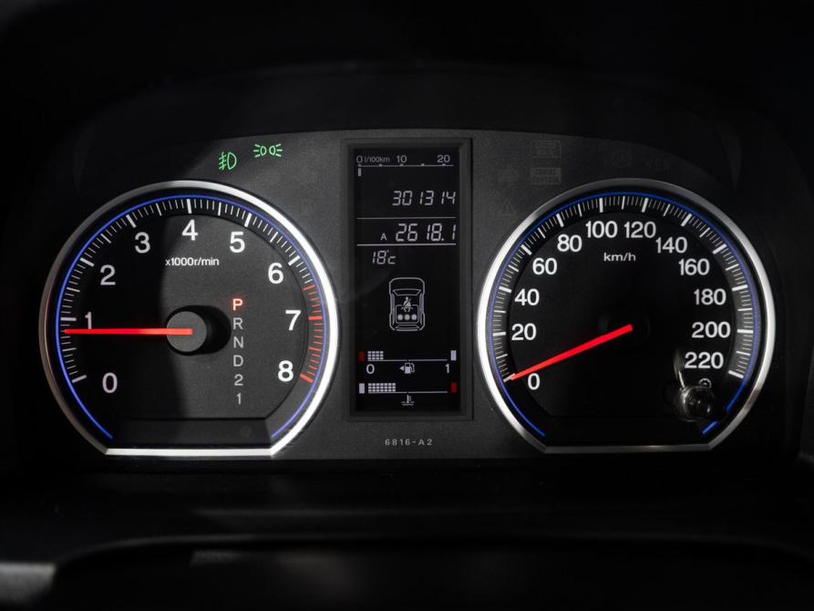 Honda CR-V III Иркутск  - изображение 12