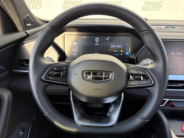 Geely Monjaro I с пробегом 2024 года, цена 2 950 000 рублей, 18000 км, внедорожник, Автокод Объявления