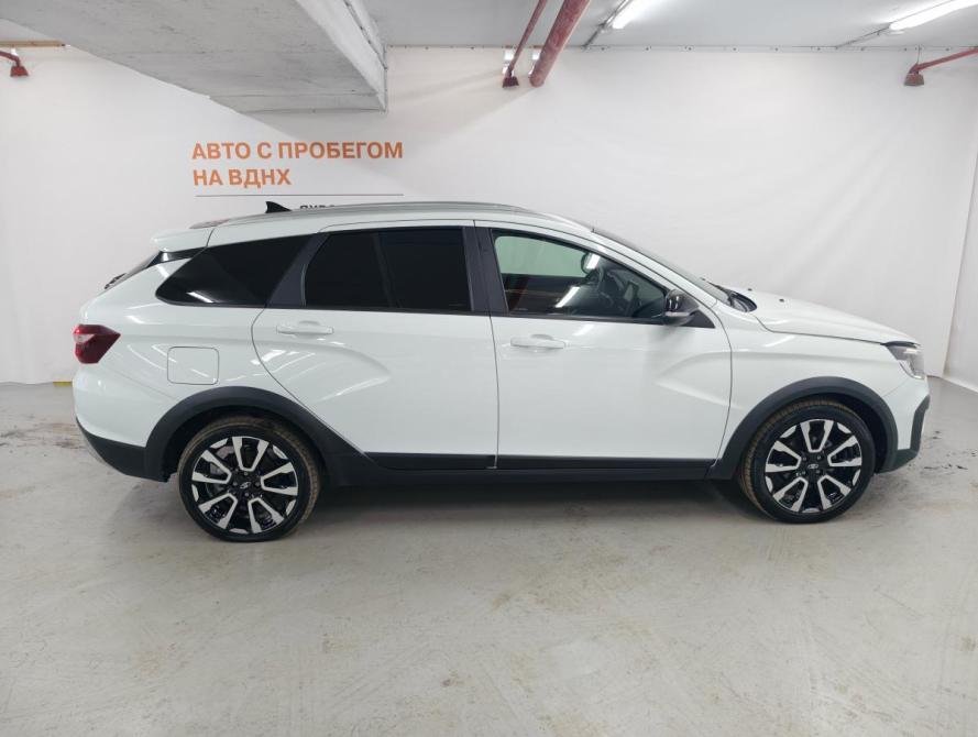 Lada (ВАЗ) Vesta I Рестайлинг (NG) Москва  - изображение 2