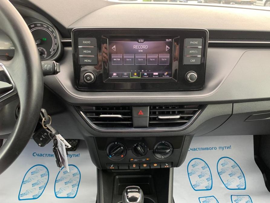 Skoda Rapid II Чебоксары  - изображение 20