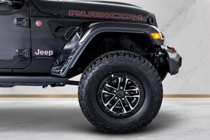 Jeep Wrangler IV (JL) Рестайлинг с пробегом 2026 года, цена 8 600 000 рублей, 10 км, внедорожник, Автокод Объявления