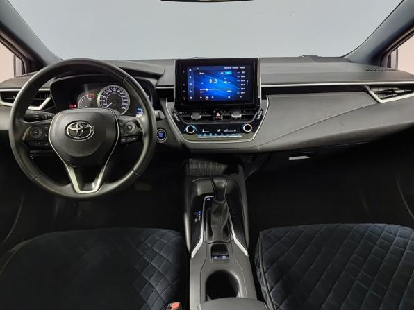 Toyota Levin XII (E210) с пробегом 2021 года, цена 1 715 000 рублей, 74300 км, седан, Автокод Объявления
