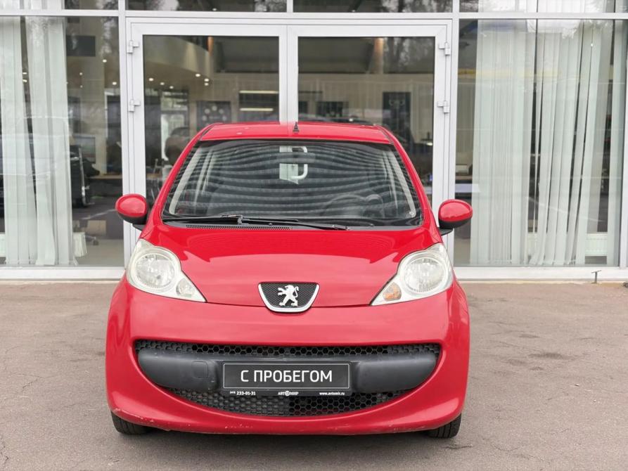 Peugeot 107 I Воронеж  - изображение 2