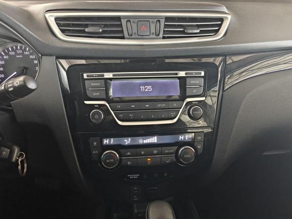 Nissan Qashqai II с пробегом 2014 года, цена 1 499 000 рублей, 106085 км, внедорожник, Автокод Объявления