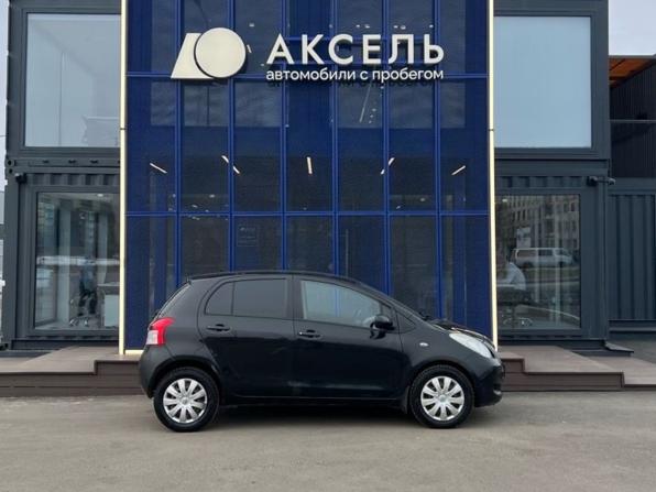 Toyota Yaris II с пробегом 2008 года, цена 385 000 рублей, 156000 км, хэтчбек, Автокод Объявления