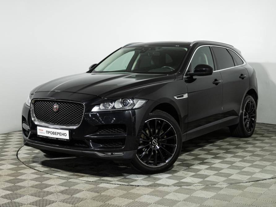 Jaguar F-Pace I Санкт-Петербург  - изображение 1