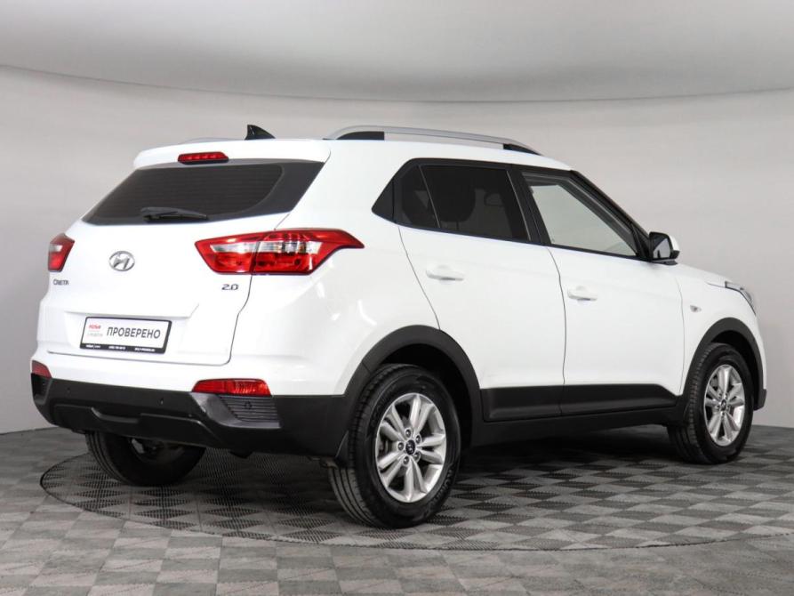 Hyundai Creta I Химки  - изображение 5
