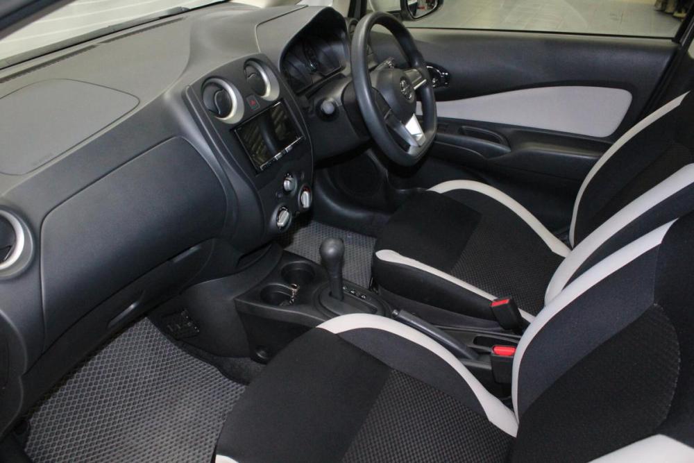 Nissan Note II Рестайлинг Кемерово  - изображение 14