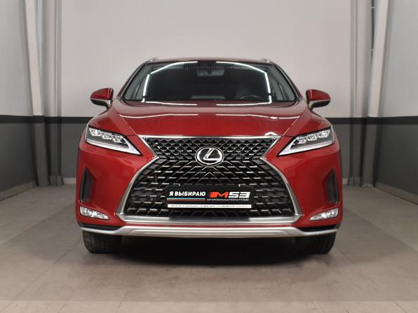 Lexus RX IV Рестайлинг с пробегом 2021 года, цена 5 449 995 рублей, 84866 км, внедорожник, Автокод Объявления