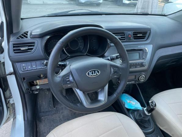 Kia Rio III с пробегом 2013 года, цена 300 000 рублей, 361000 км, седан, Автокод Объявления