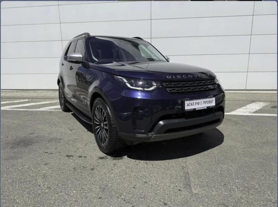 Land Rover Discovery V Ставрополь  - изображение 3