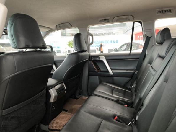 Toyota Land Cruiser Prado 150 Series с пробегом 2010 года, цена 2 850 000 рублей, 209693 км, внедорожник, Автокод Объявления