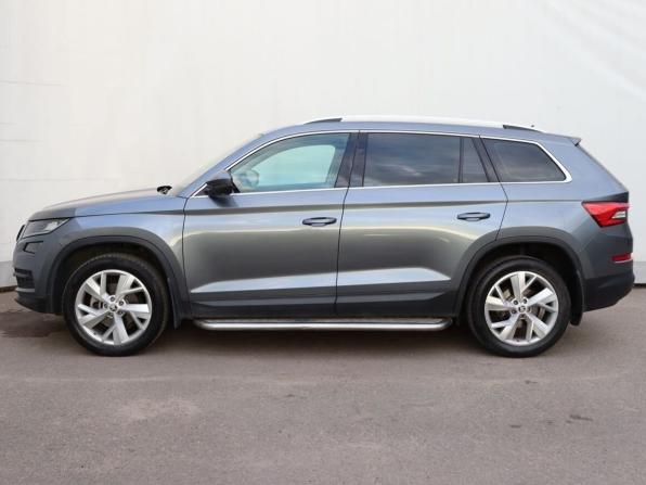 Skoda Kodiaq I с пробегом 2018 года, цена 2 849 000 рублей, 108244 км, внедорожник, Автокод Объявления