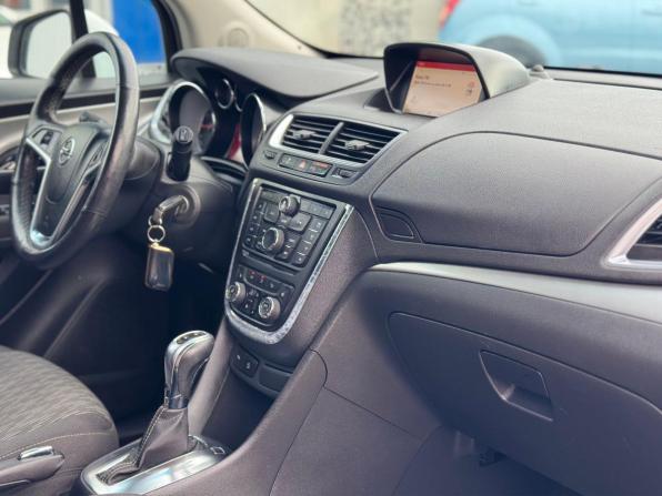 Opel Mokka I с пробегом 2014 года, цена 1 249 000 рублей, 89000 км, внедорожник, Автокод Объявления